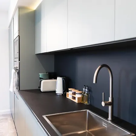 Florette 2br With Stunning Lounge Terrace By Arcobnb Apartamento *