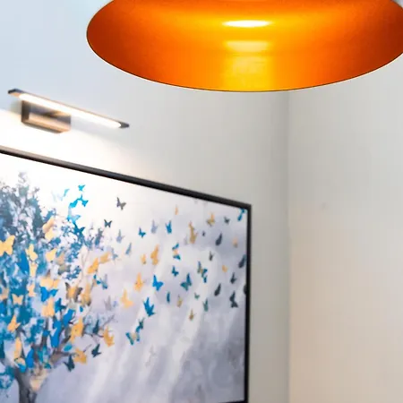 Διαμέρισμα Florette 2br W Stunning Lounge Terrace By Arco Collection