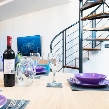 Florette 2br W Stunning Lounge Terrace By Arco Collection