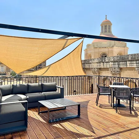 公寓 Florette 2br With Stunning Lounge Terrace By Arcobnb