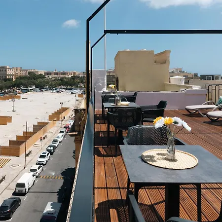 Florette 2br W Stunning Lounge Terrace By Arco Collection