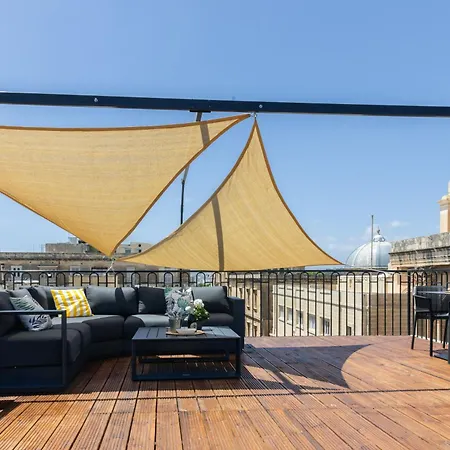 Florette 2br W Stunning Lounge Terrace By Arco Collection *