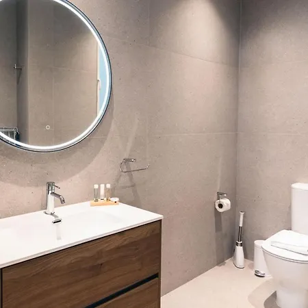 Florette Suite 2Br With Stunning Lounge Terrace By Arcobnb Apartment Il-Furjana