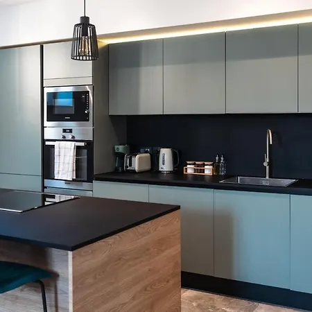 Apartment Florette Suite 2Br With Stunning Lounge Terrace By Arcobnb *