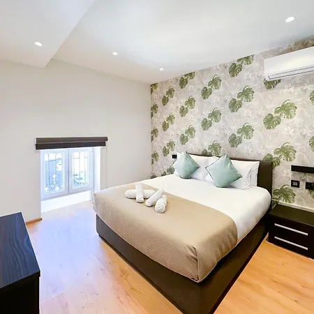 Florette 2br With Stunning Lounge Terrace By Arcobnb Apartment Il-Furjana