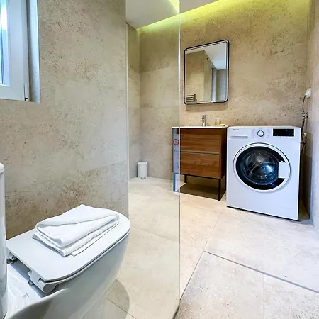 アパート Florette 2br W Stunning Lounge Terrace By Arco Collection