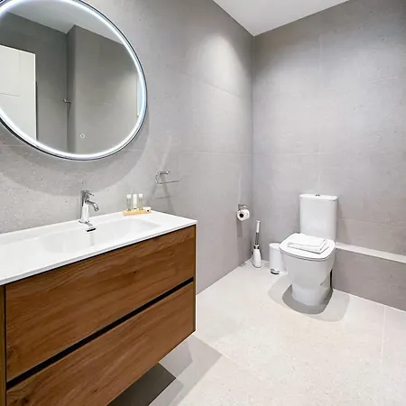 Florette 2br W Stunning Lounge Terrace By Arco Collection アパート *