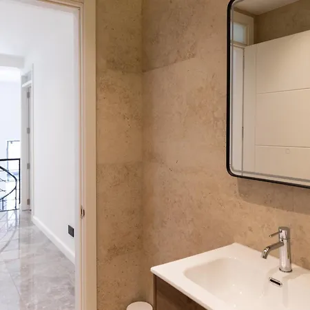 アパート Florette 2br W Stunning Lounge Terrace By Arco Collection フロリアーナ