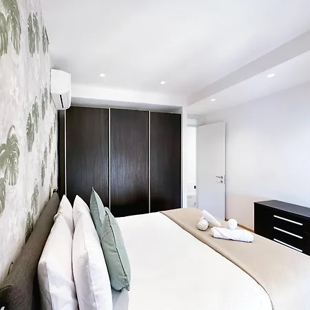 Florette Suite 2Br With Stunning Lounge Terrace By Arcobnb Apartment Il-Furjana