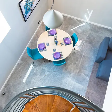 Apartment Florette Suite 2Br With Stunning Lounge Terrace By Arcobnb