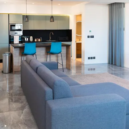 Florette 2br With Stunning Lounge Terrace By Arcobnb Appartement