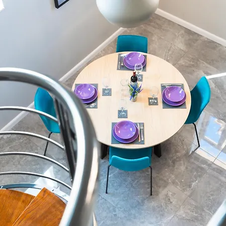 Florette 2br With Stunning Lounge Terrace By Arcobnb Apartment *