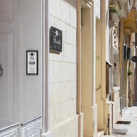 Florette Suite 2Br With Stunning Lounge Terrace By Arcobnb Il-Furjana