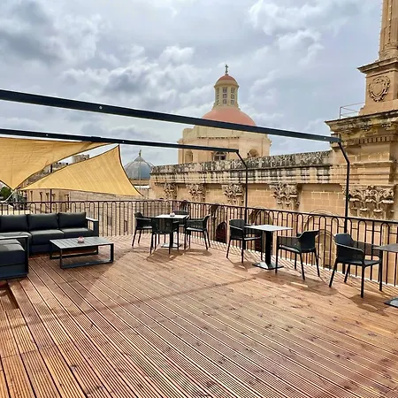 Florette 2br With Stunning Lounge Terrace By Arcobnb Apartment Il-Furjana