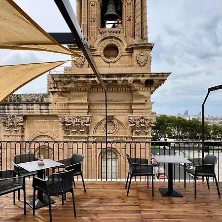 Florette 2br With Stunning Lounge Terrace By Arcobnb Apartment Il-Furjana