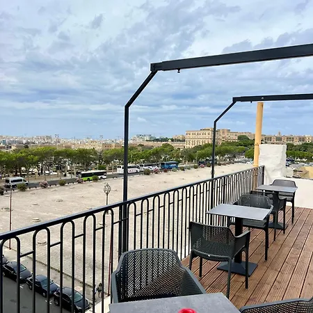 Florette 2br With Stunning Lounge Terrace By Arcobnb Floriana