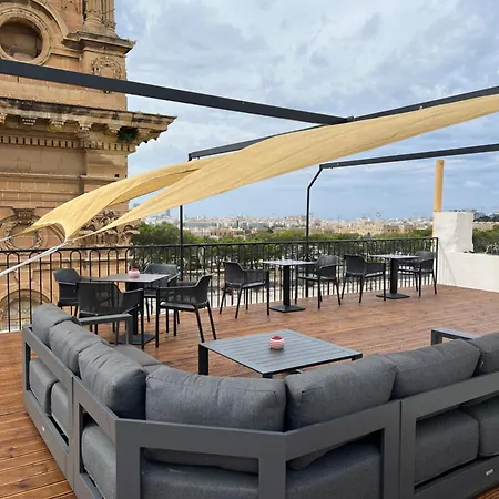 Appartamento Florette 2br With Stunning Lounge Terrace By Arcobnb Floriana