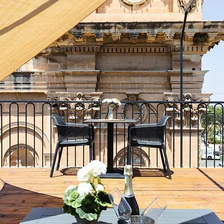 Apartman Florette 2br W Stunning Lounge Terrace By Arco Collection Floriana