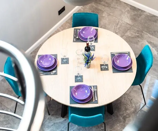 Florette 2br W Stunning Lounge Terrace By Arco Collection Floriana