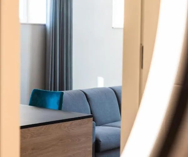 Florette 2br W Stunning Lounge Terrace By Arco Collection