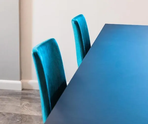 Appartamento Florette 2br W Stunning Lounge Terrace By Arco Collection Floriana