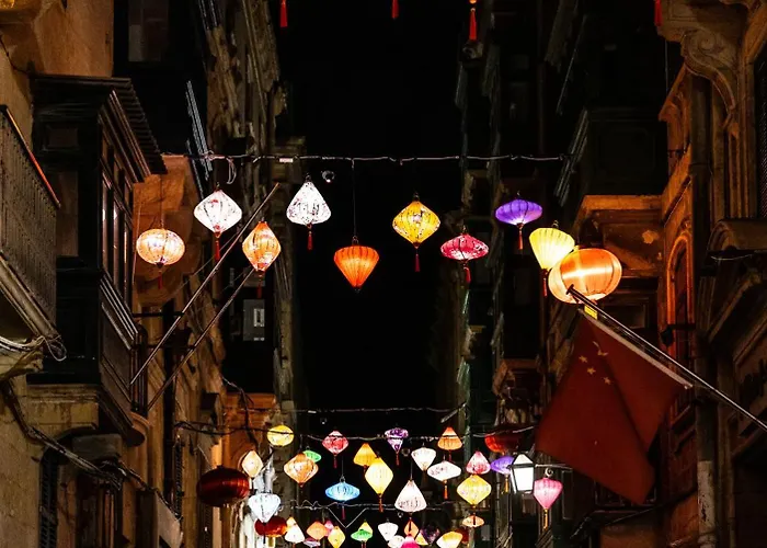 Florette 2br W Stunning Lounge Terrace By Arco Collection Appartamento Floriana