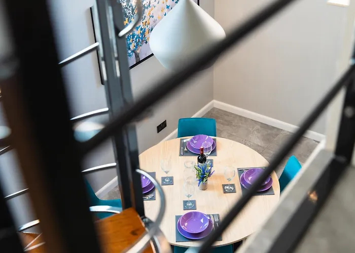 Florette 2br W Stunning Lounge Terrace By Arco Collection * Флориана