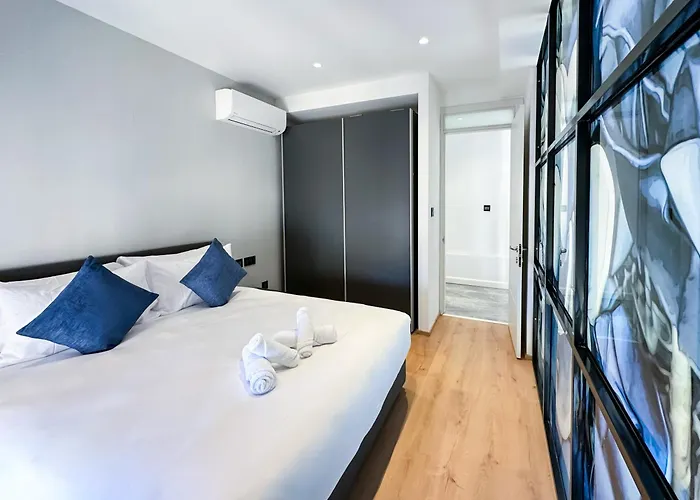 Florette 2br W Stunning Lounge Terrace By Arco Collection Appartamento Floriana