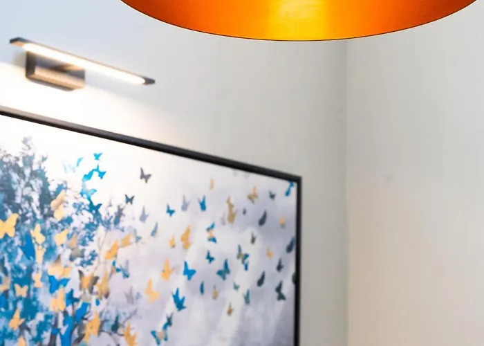 Appartamento Florette 2br W Stunning Lounge Terrace By Arco Collection