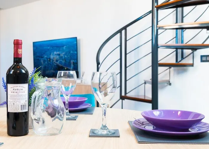 Florette 2br W Stunning Lounge Terrace By Arco Collection