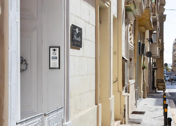 Florette 2br W Stunning Lounge Terrace By Arco Collection Floriana